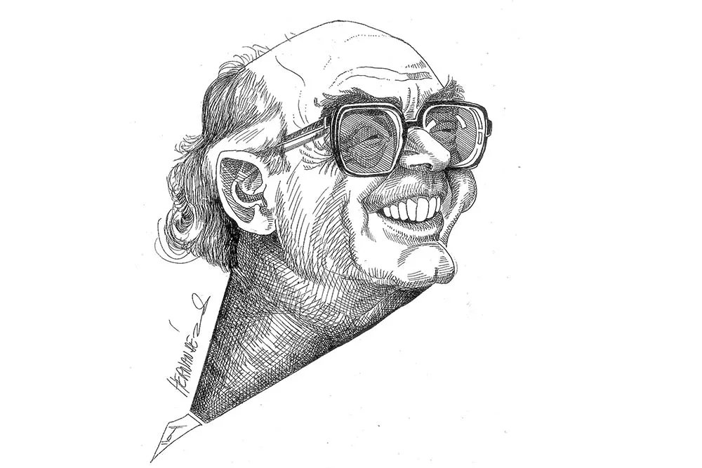 Saramago © Hernandez