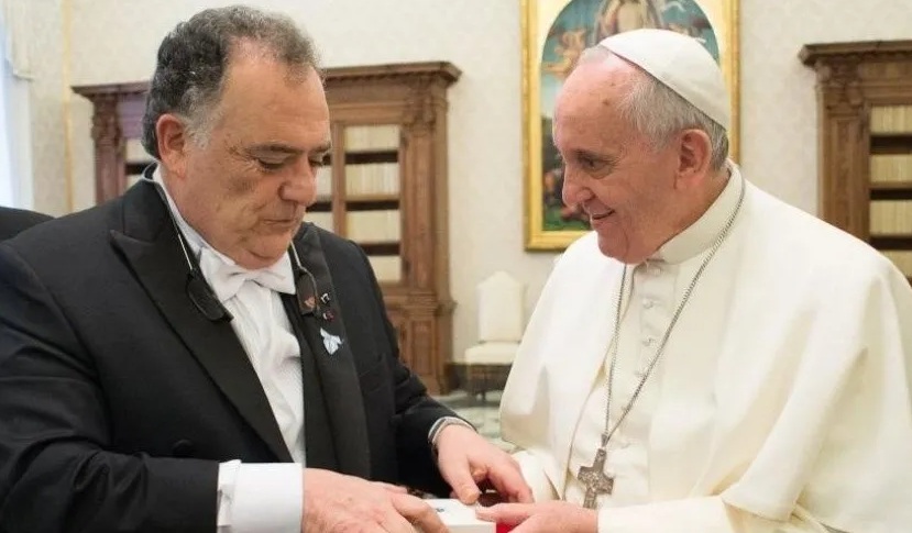 Valdes y Francisco gentileza