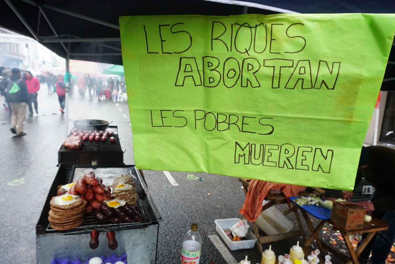 aborto legal Congreso 02 by Daniel Ramonell