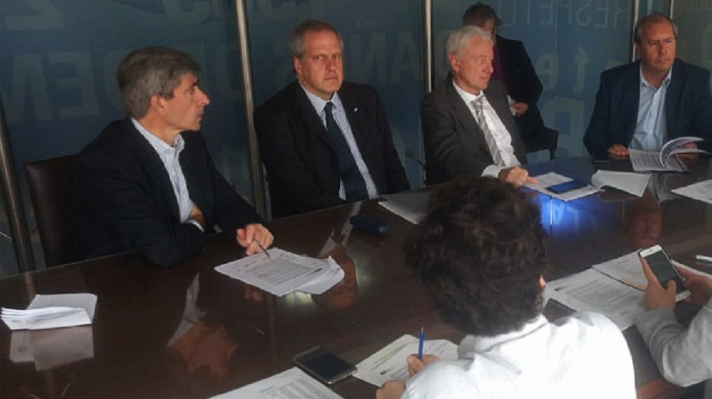 Presupuesto Rectores by prensa UNC