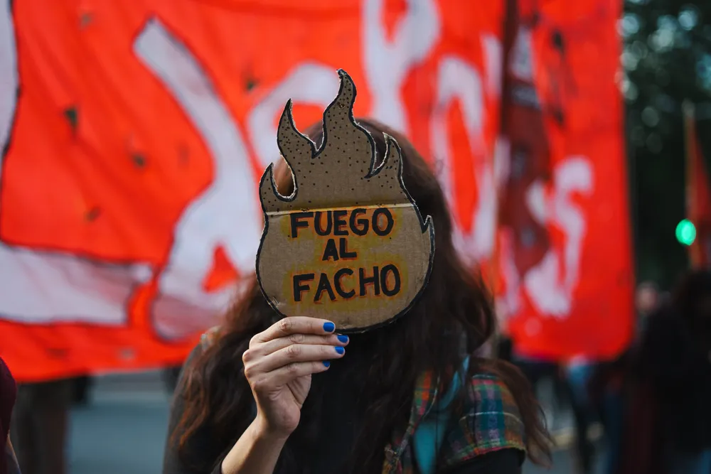 Marcha Ni Una Menos 2025 (Lucrecia Bianchini) 12