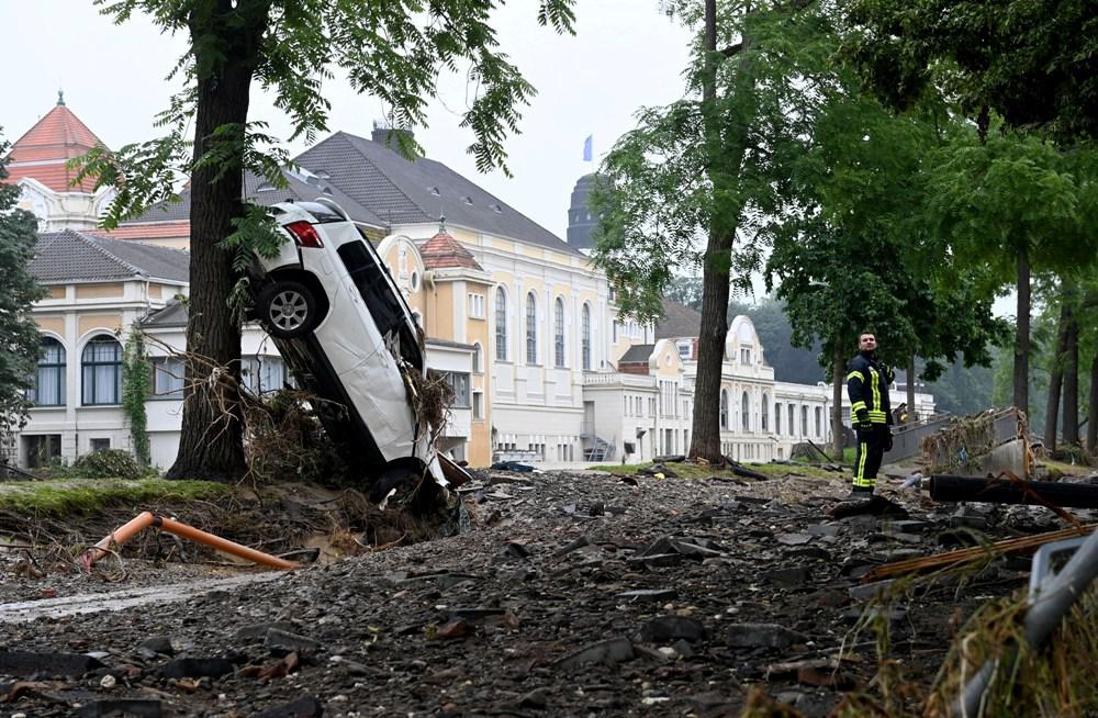 inundaciones en Alemania by Télam