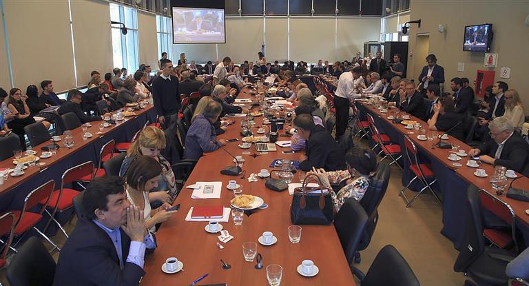Diputados reforma tributaria