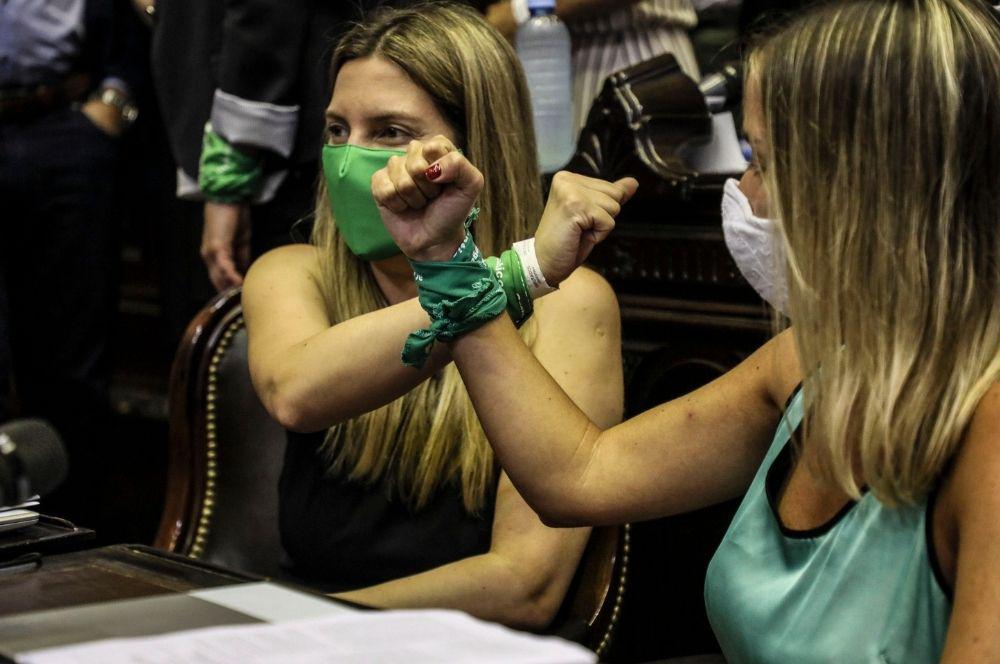 Sesion Diputados Télam