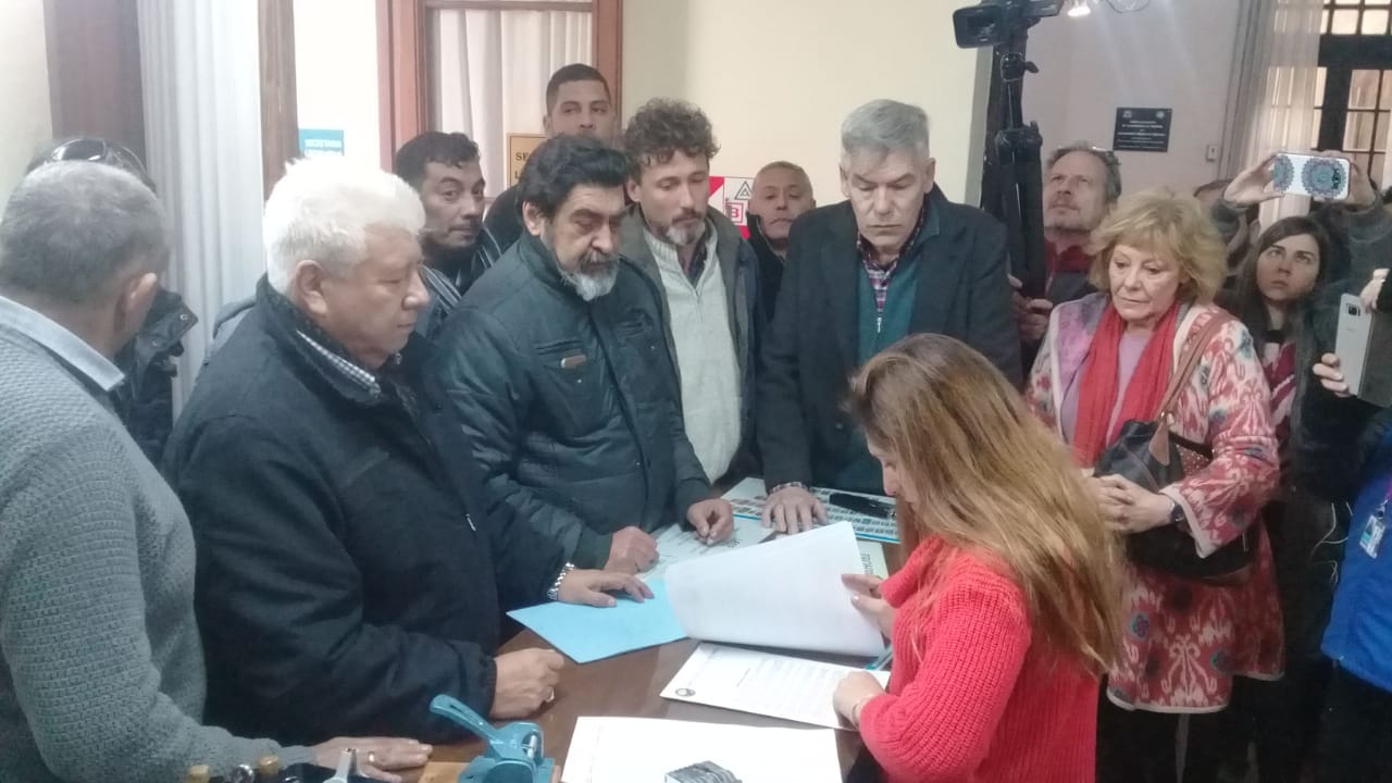 Proyecto alternativo Marco regulatorio