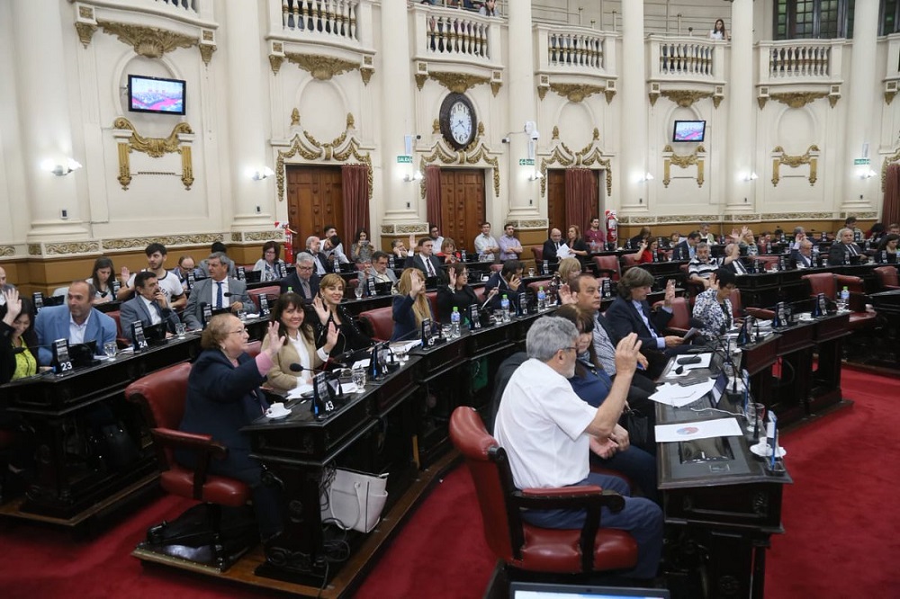 Legislatura Reserva Natural Punilla @LegislaturaCBA