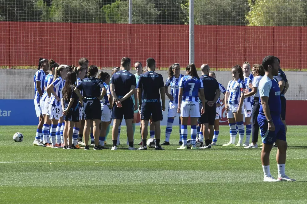 real sociedad futbol femenino