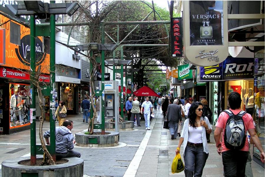 peatonal 9 de julio cordoba