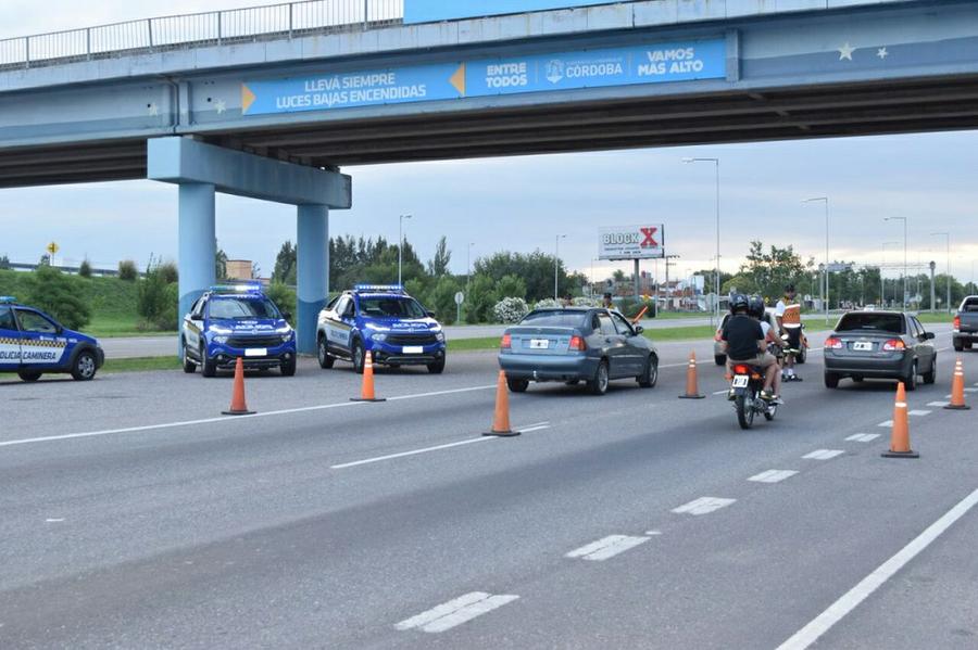La Policía Caminera detuvo secuestro virtual