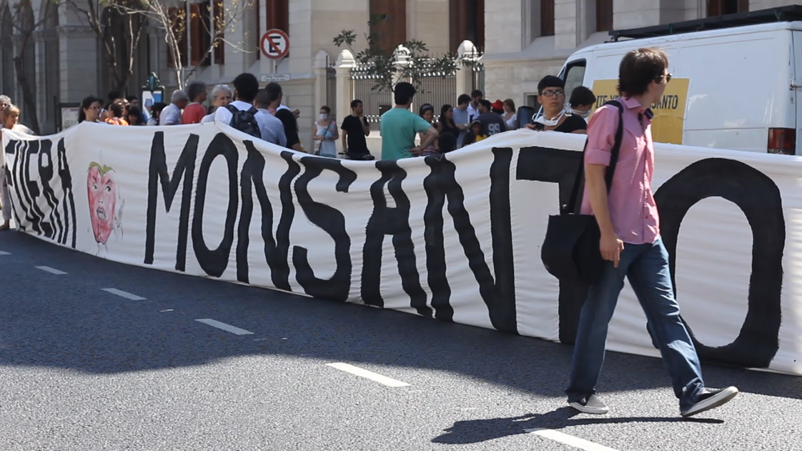 Fuera Monsanto 3