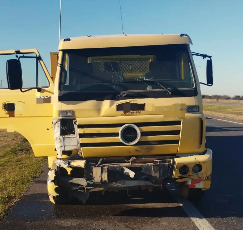 Accidente fatal en Variante Juárez Celman (Policía) 23