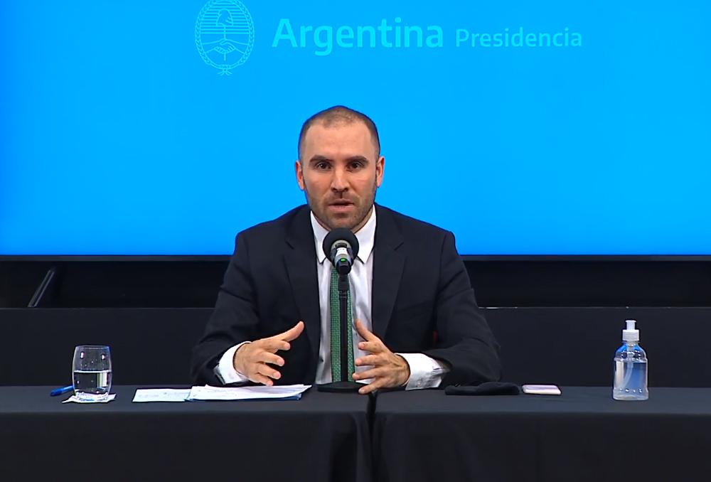 Martín Guzman NA