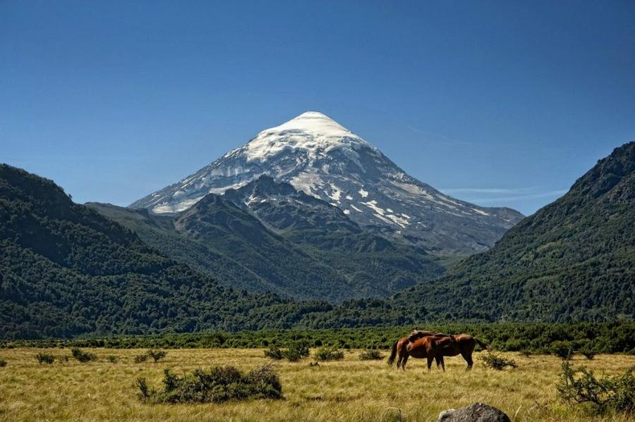 lanin @neuquenturismo