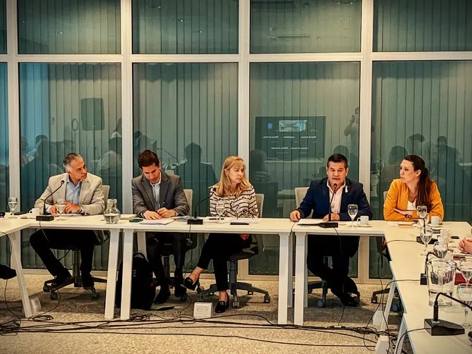 Reunión de Comisión (Concejo Deliberante de Córdoba)