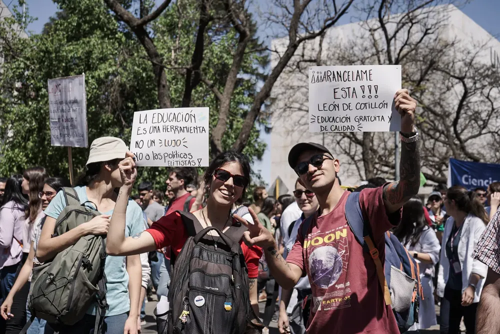 Marcha federal Lucre Bianchini (4)