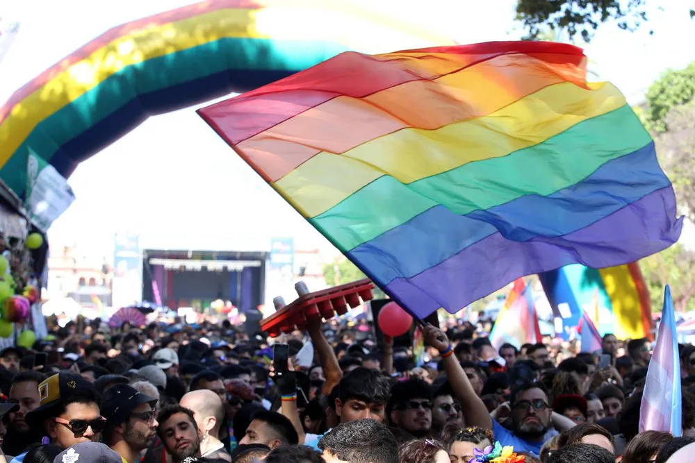 marcha del orgullo NA