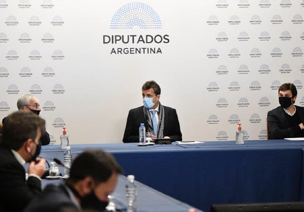 Diputados by gentileza