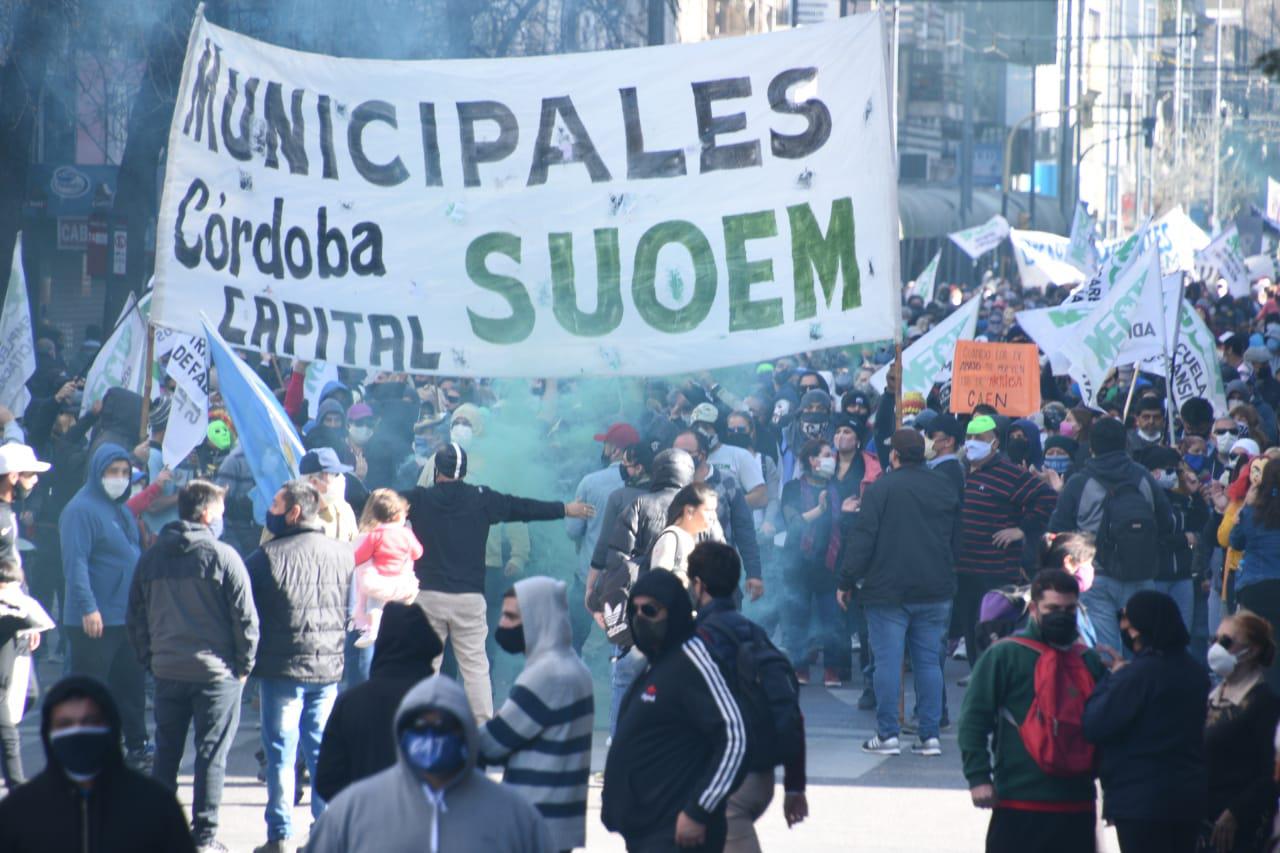 Suoem marcha by prensa