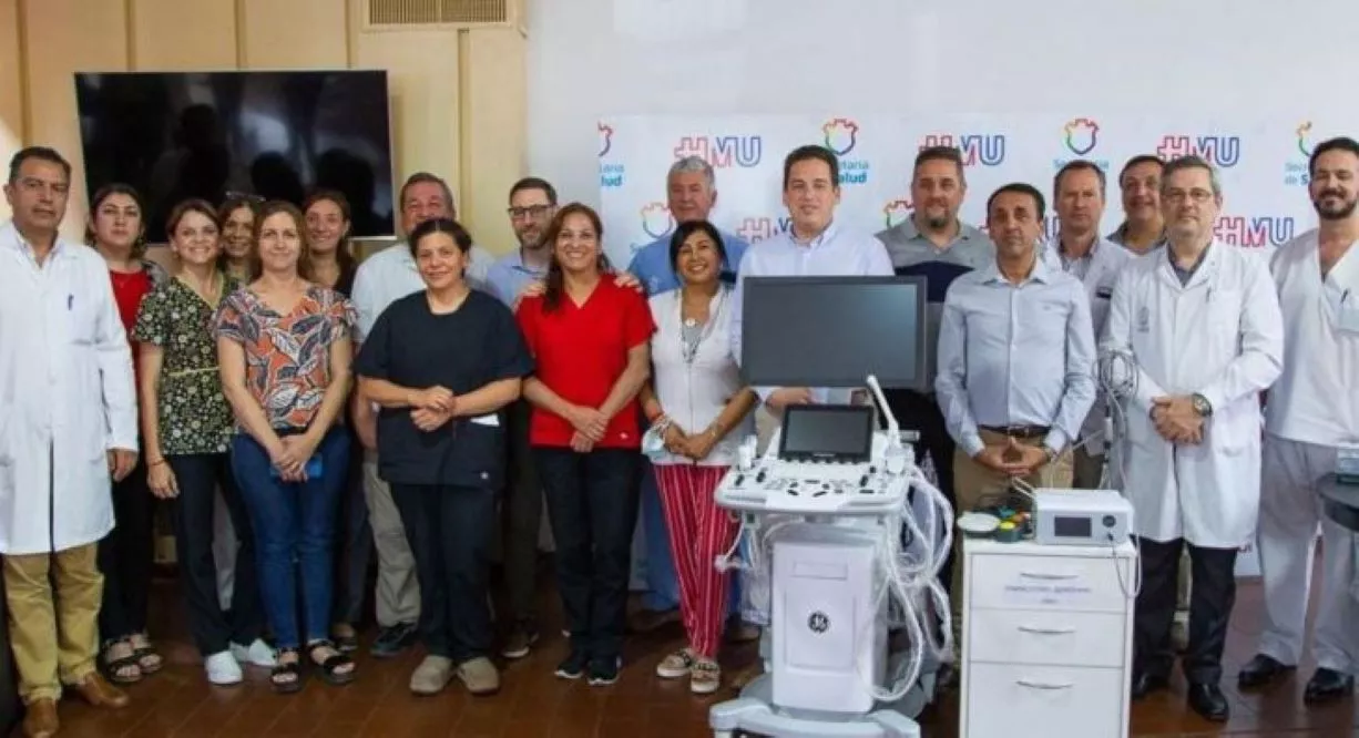 Hospital urgencias by Municip de Cba