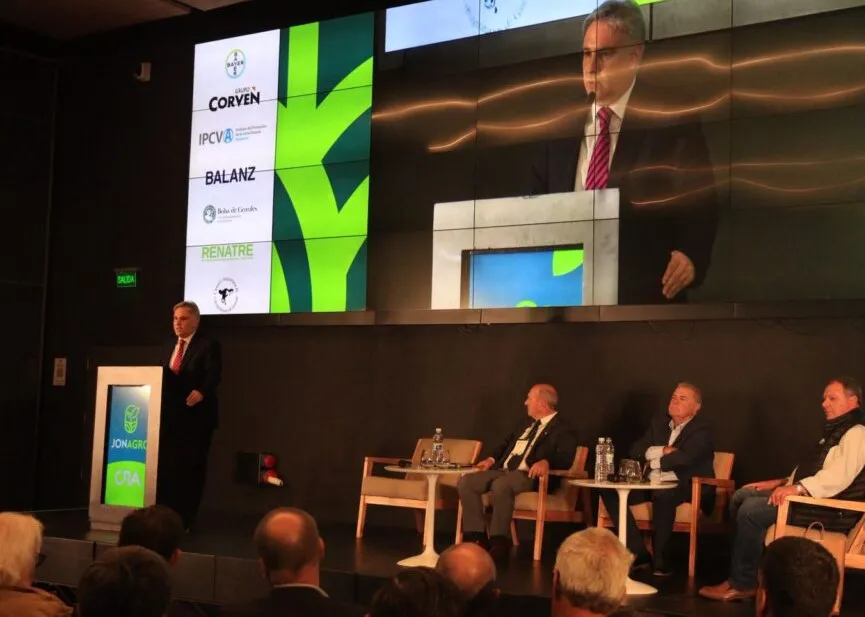 Martín Llaryora (Gobierno de Córdoba)