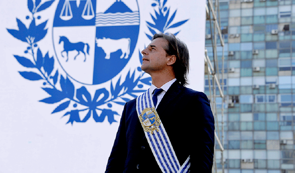 Luis Lacalle Pou Presidencia Uruguay