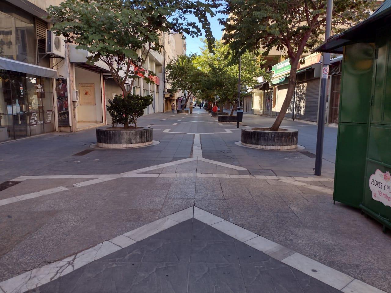 Córdoba vacía nuevas restricciones 22 05 2021 Ignacio Martín 19