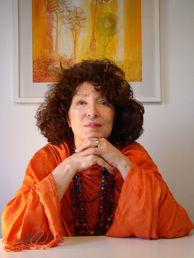 Reyna Carranza