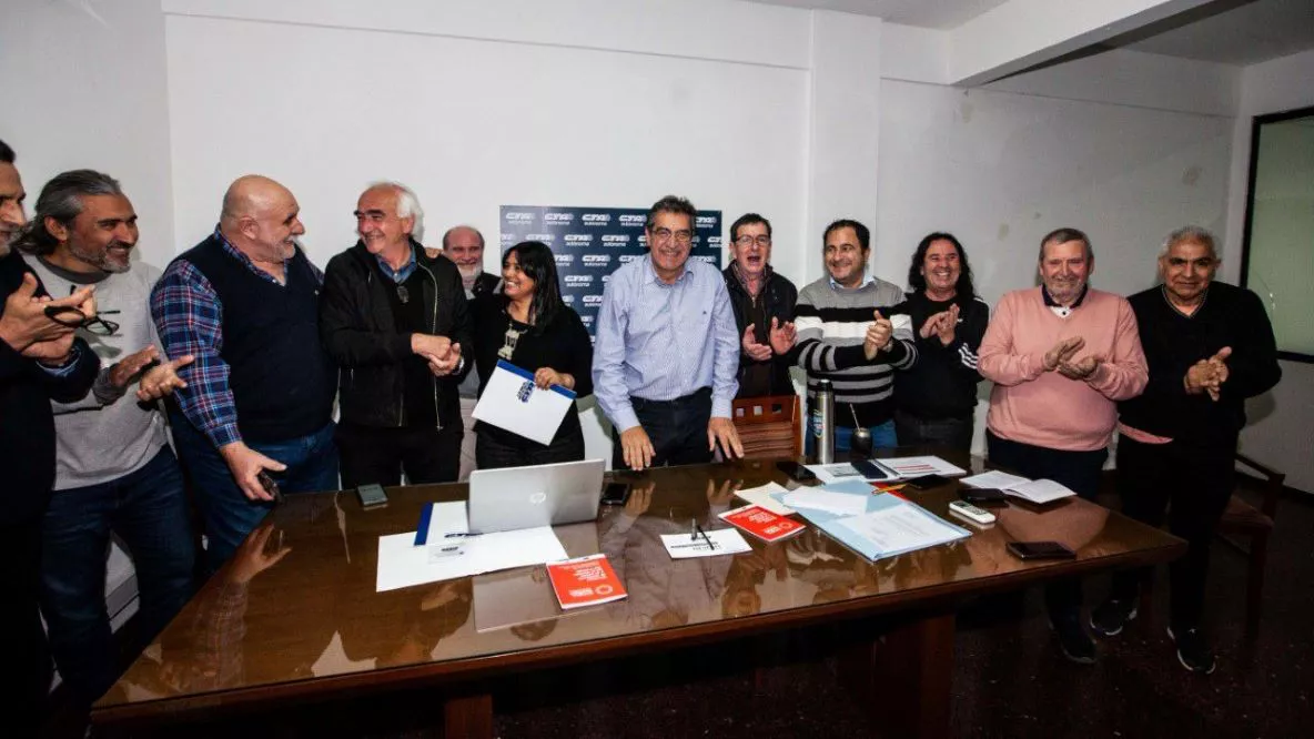Elecciones CTA A by @CT Autónoma
