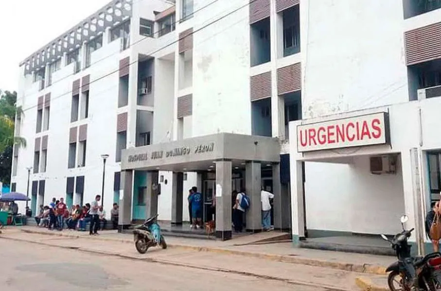 Hospital Juan Domingo Perón de Tartagal (Gobierno de Salta)