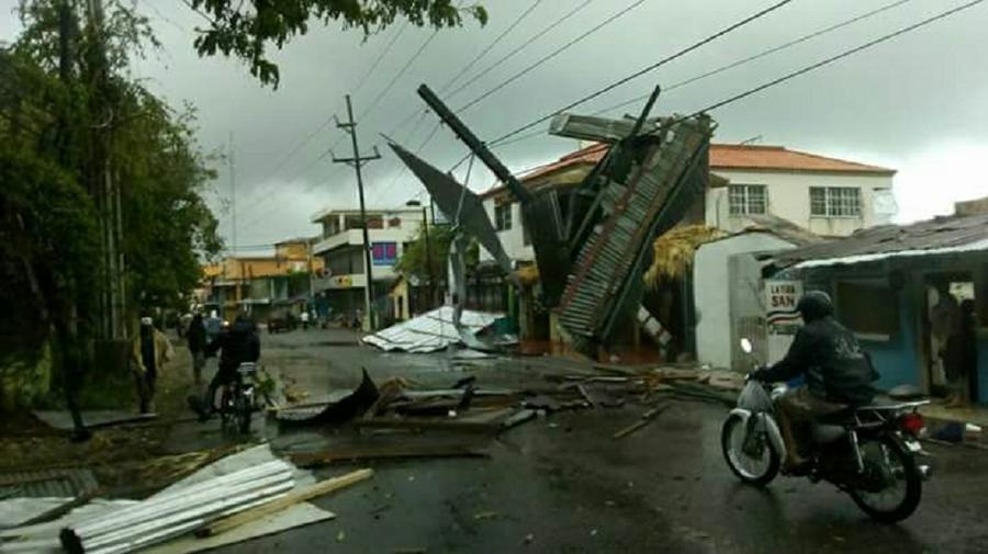 huracán maría