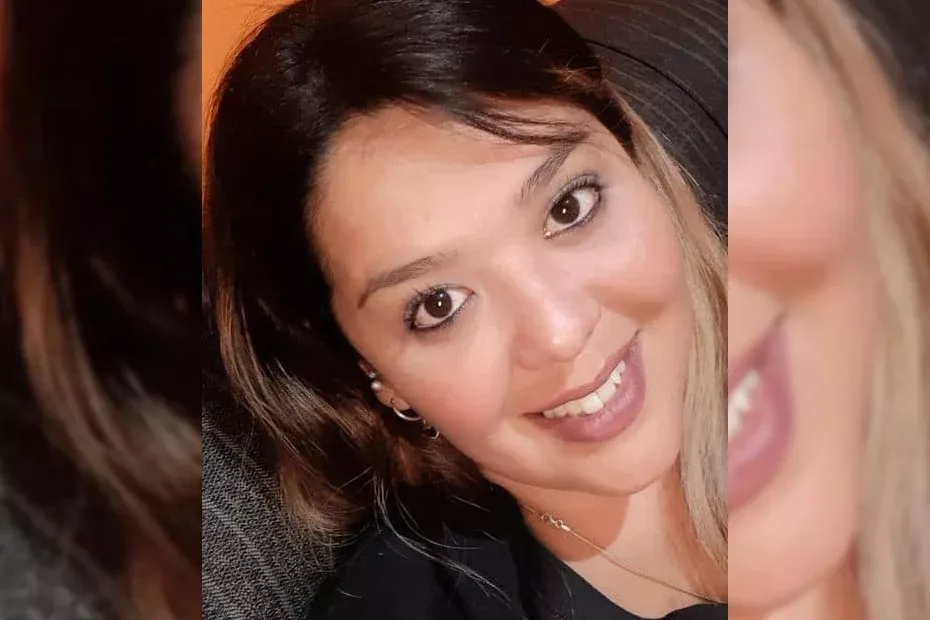 mujer desaparecida