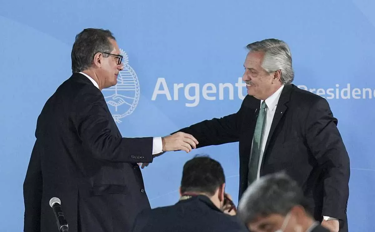 Pesce y Alberto by NA