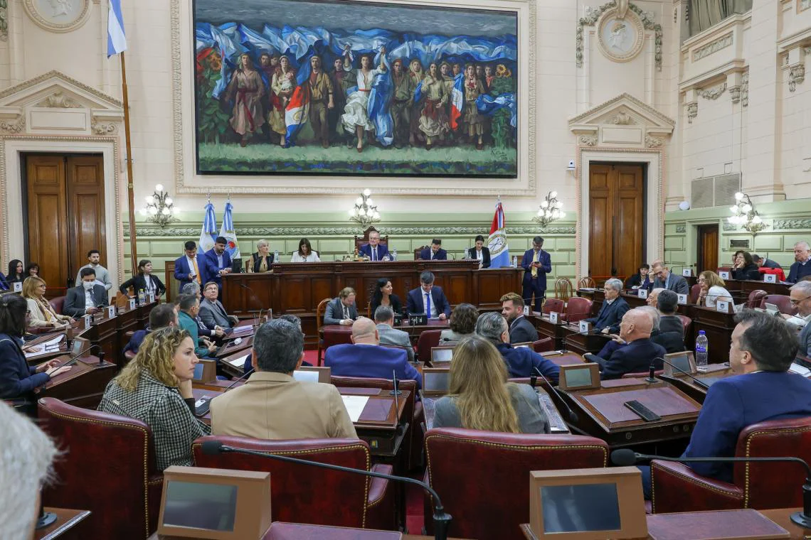 Legislatura de santa fe by legis santa fe