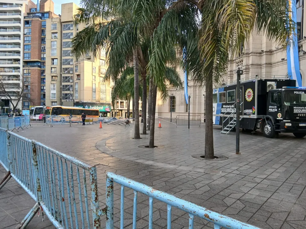 Operativo policial