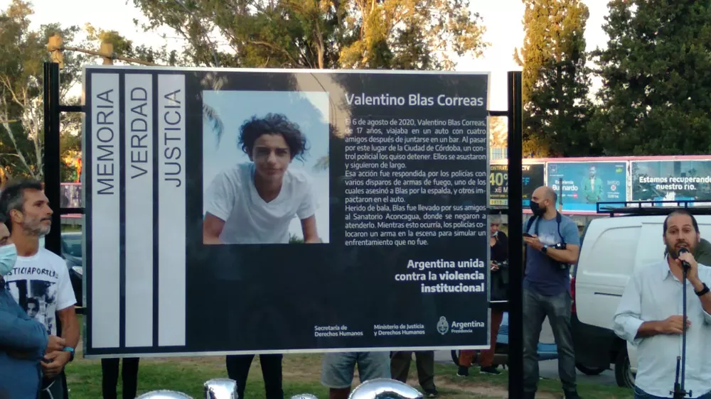 acto blas correa
