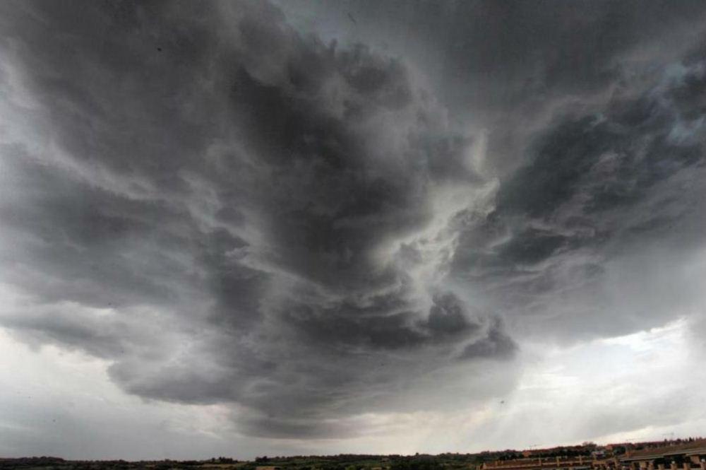 tormenta by prensa Gobierno