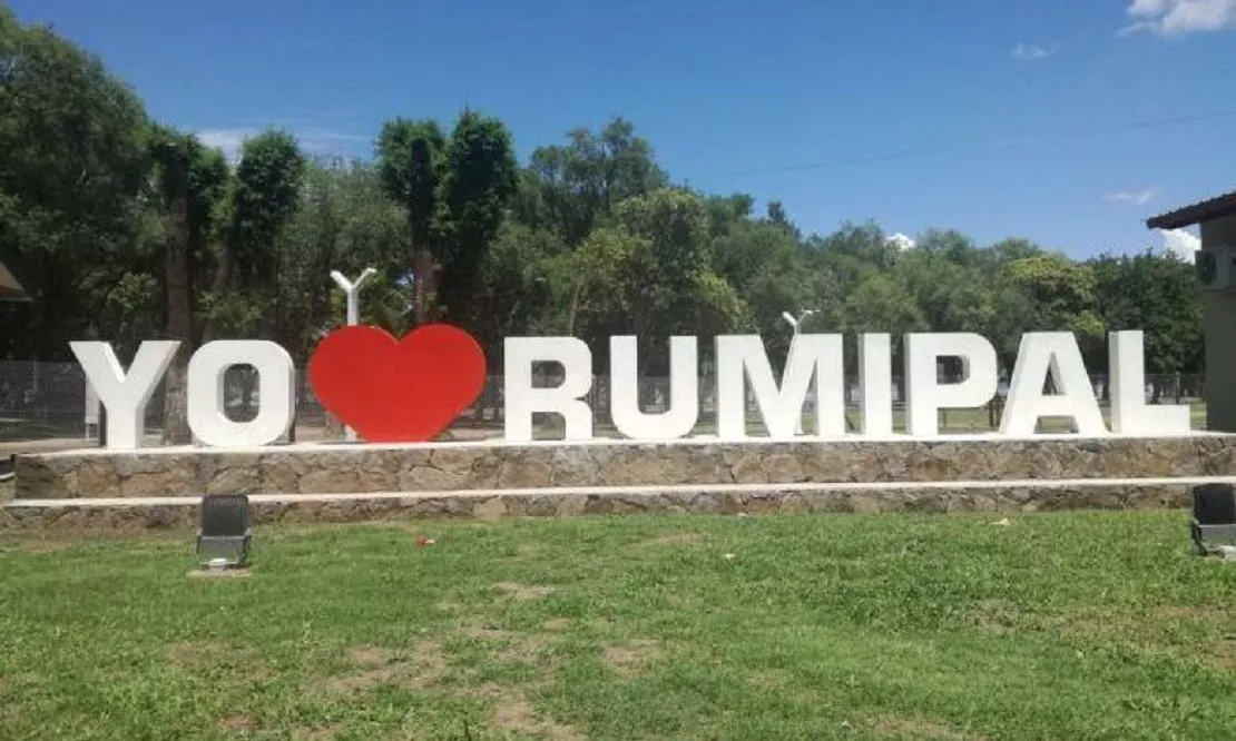 villa rumipal