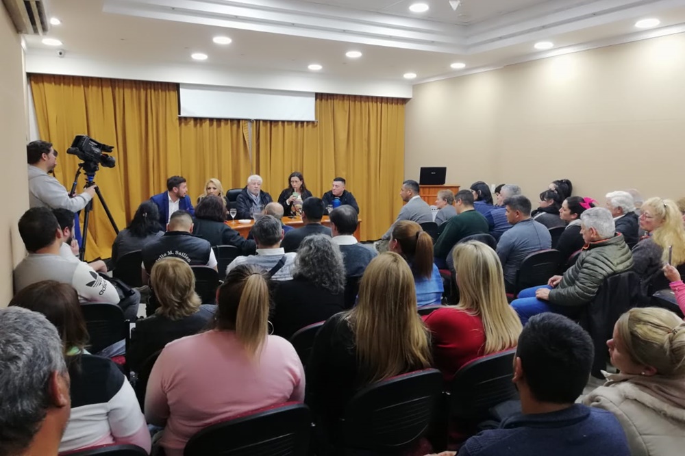 Multisectorial a 50 años de cordobazo