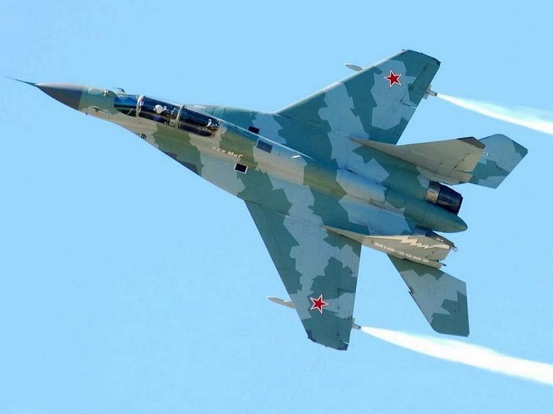 Argentina compraría a Rusia 15 aviones de guerra Argentina compraría a Rusia 15 aviones de guerra