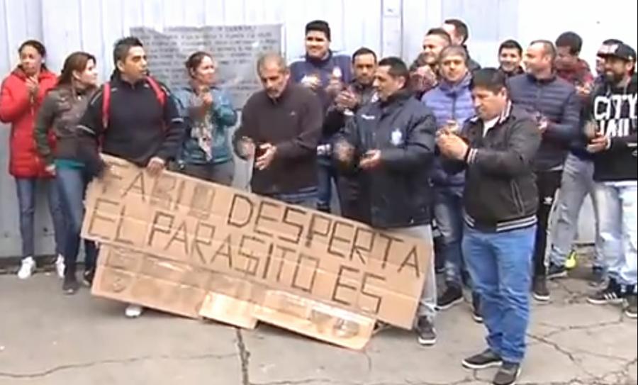 despidos calzado