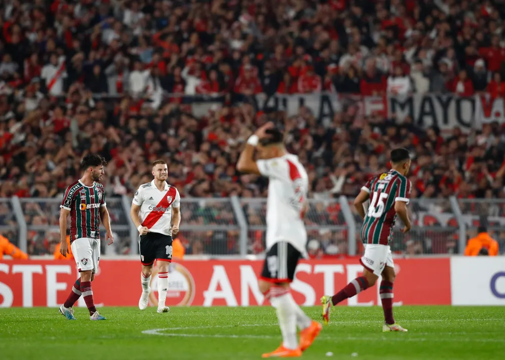 River Fluminense (Reuters NA) 2