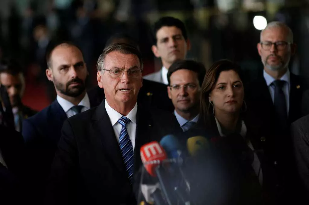 Bolsonaro by na