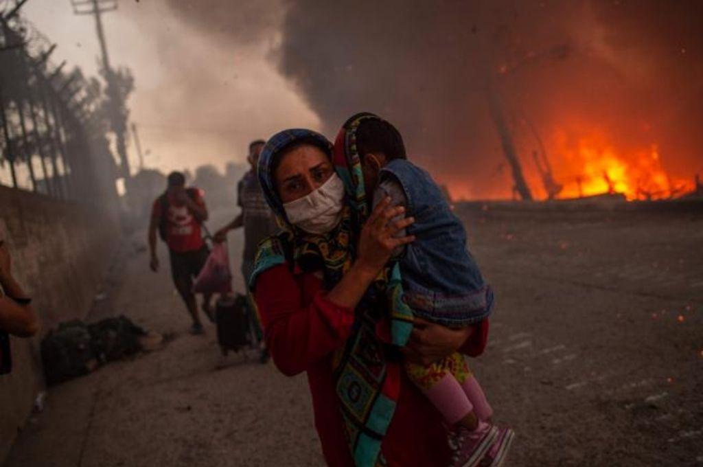 incendio moria