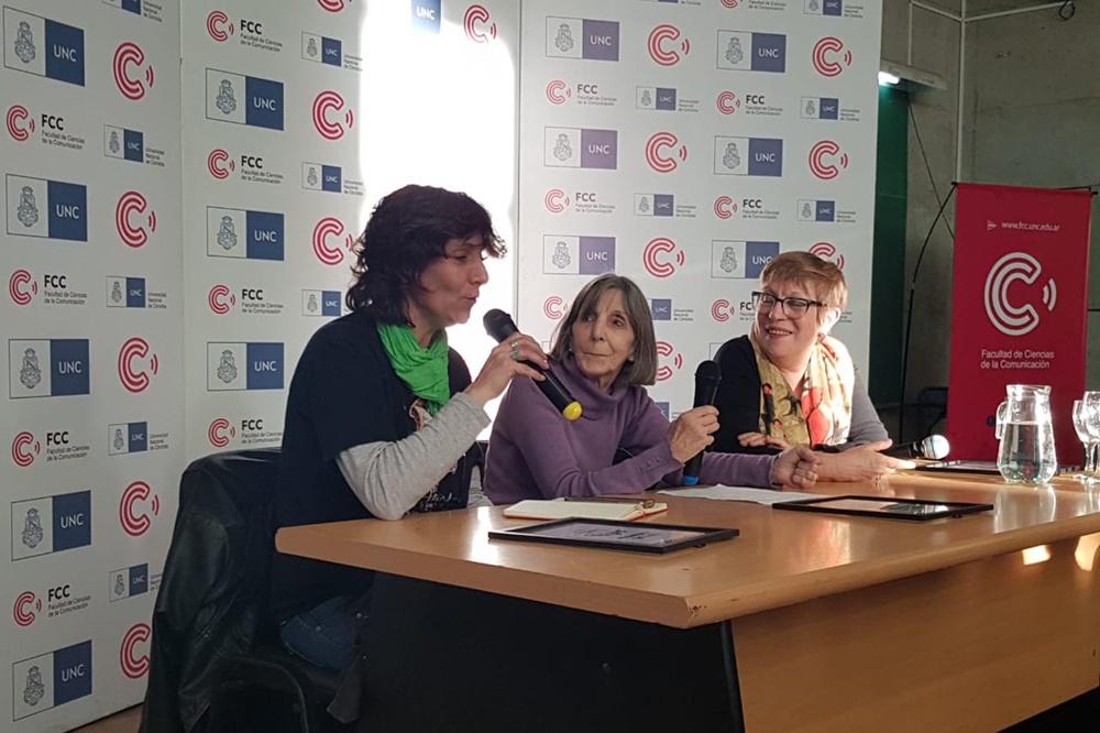bienal comunicación y periodismo @FCC