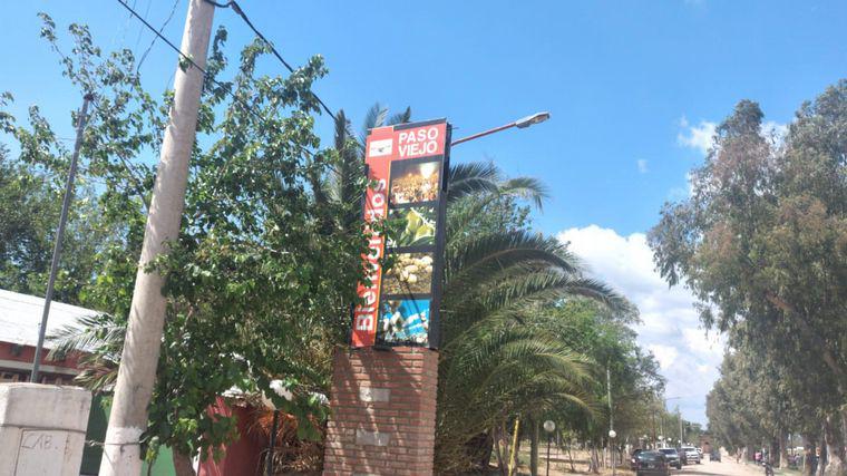 Paso Viejo Cadena 3