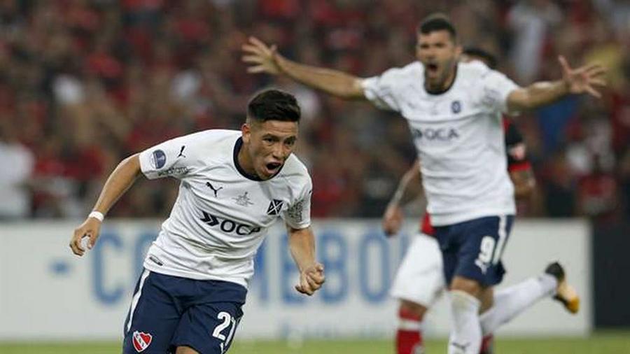 Club Atlético Independiente. Campeón Sudamericana 2017