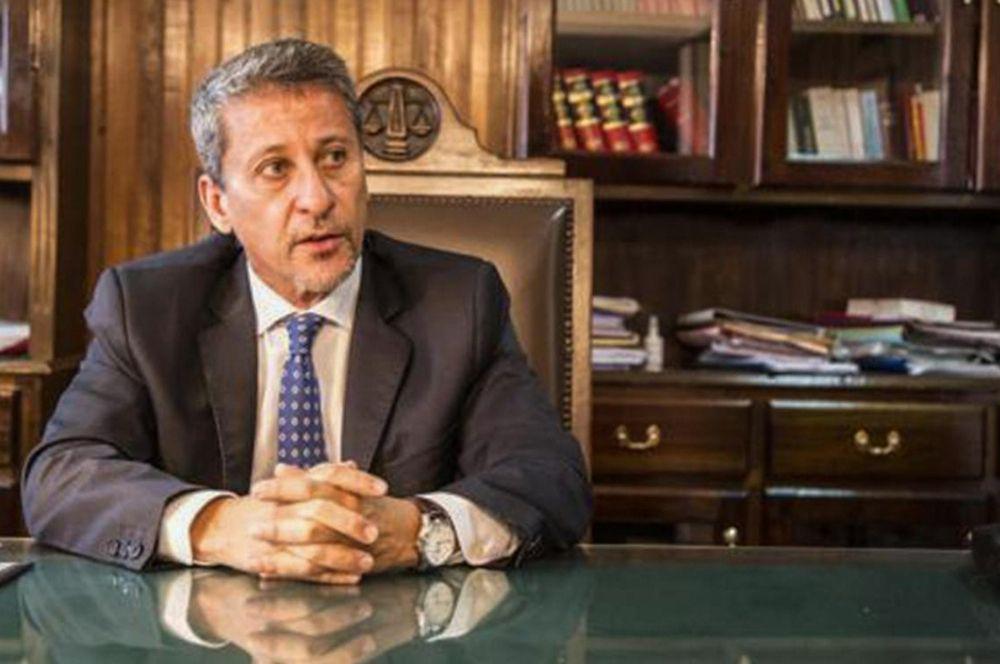 Raúl Blejas gentileza La Gaceta