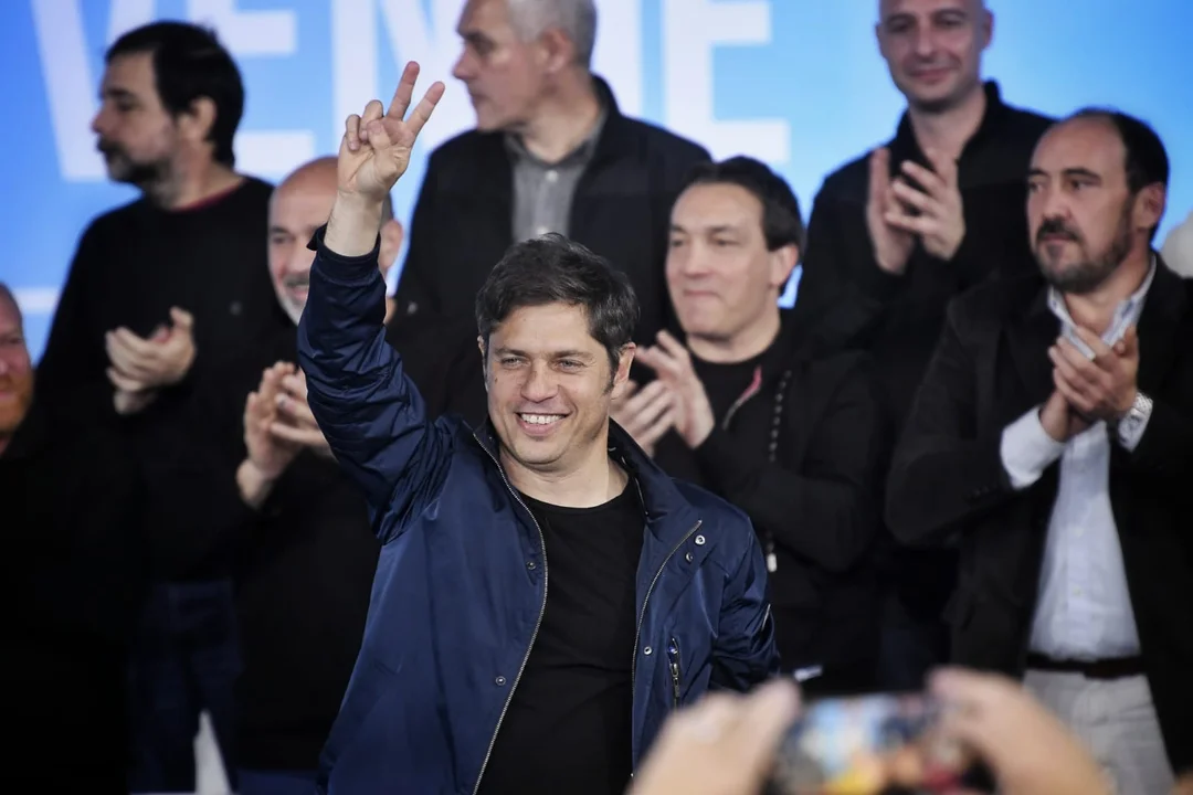 Kicillof by na