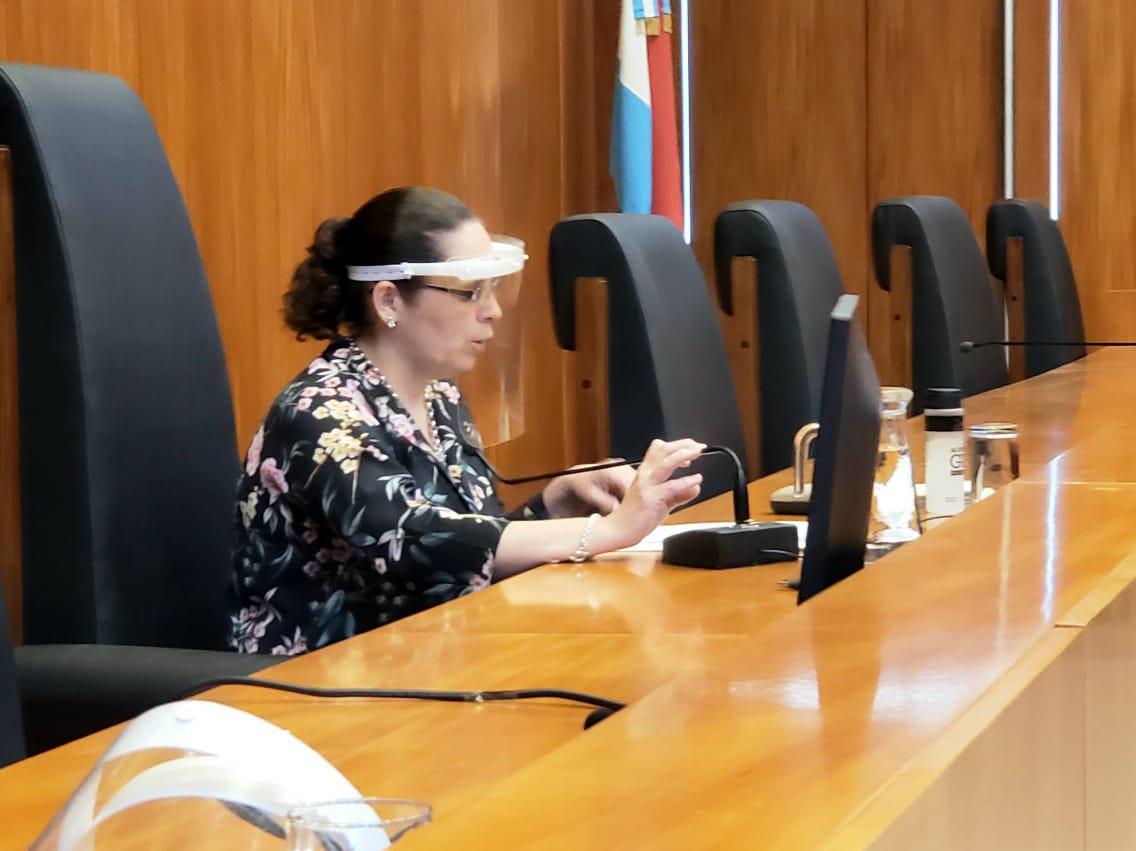jueza María Carolina Castagno