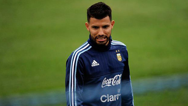 Kun aguero